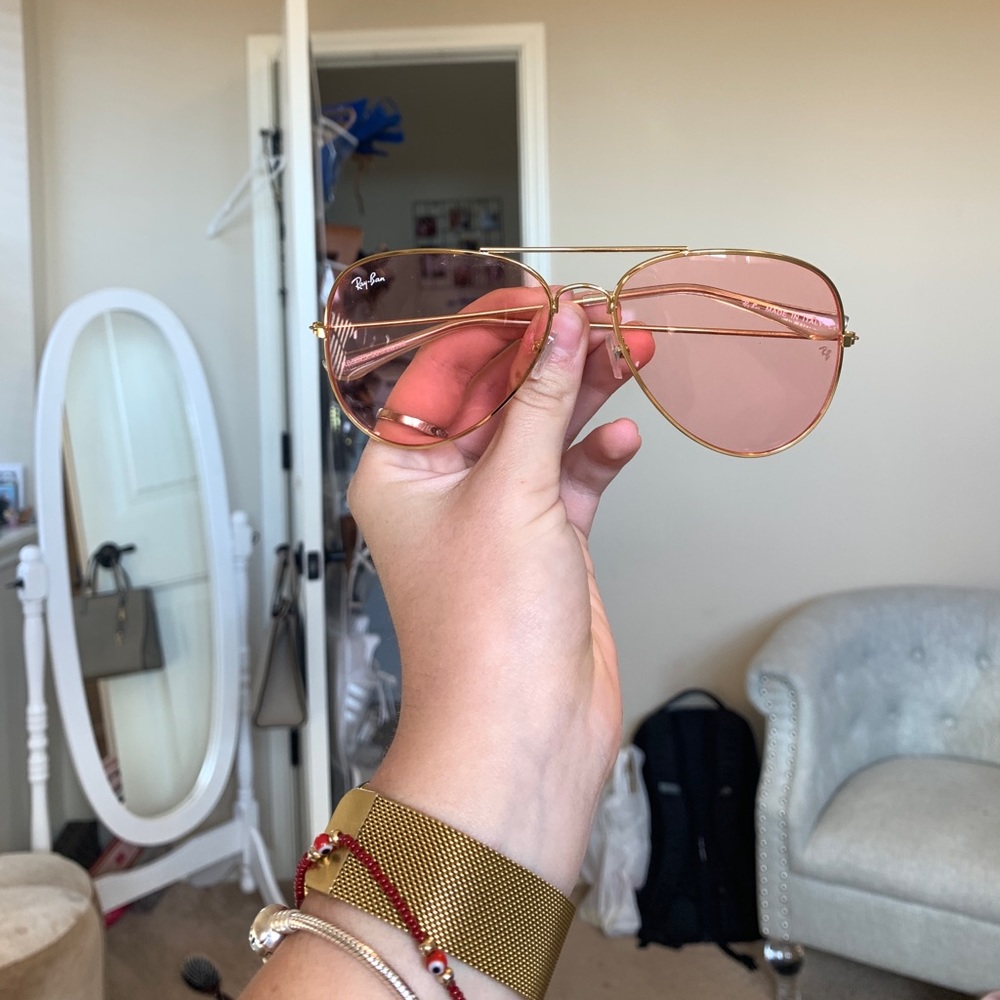 Faybans that look real
